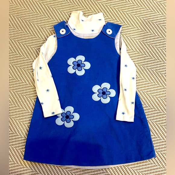 TBBC dress and turtleneck set. Size 5. No flaws. - Picture 1 of 1